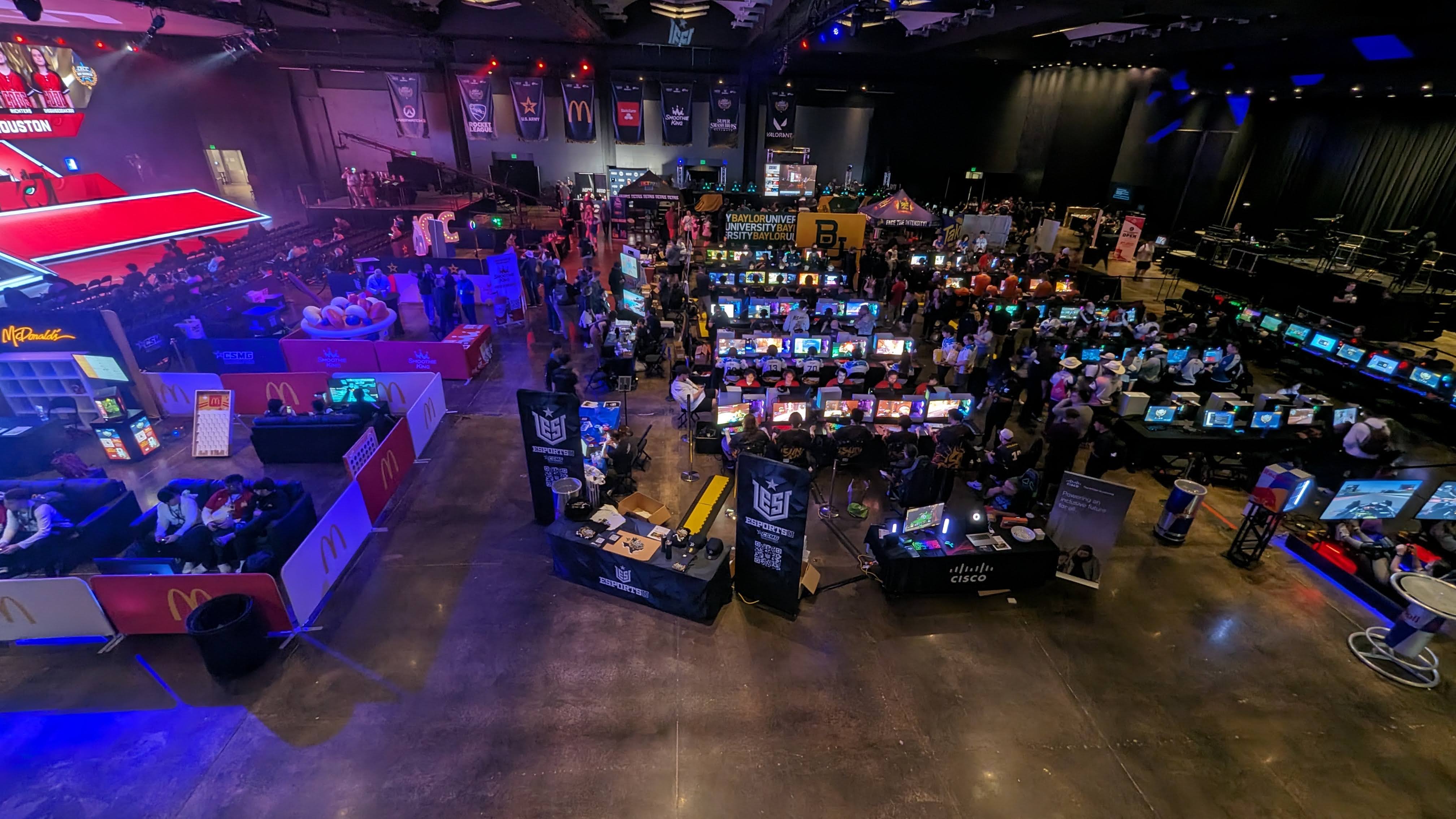 Esports Event Data & Infrastructure